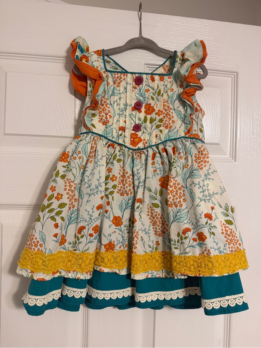 Wildflowers Dress